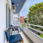 Rhodes Island Elli Beach Apartments