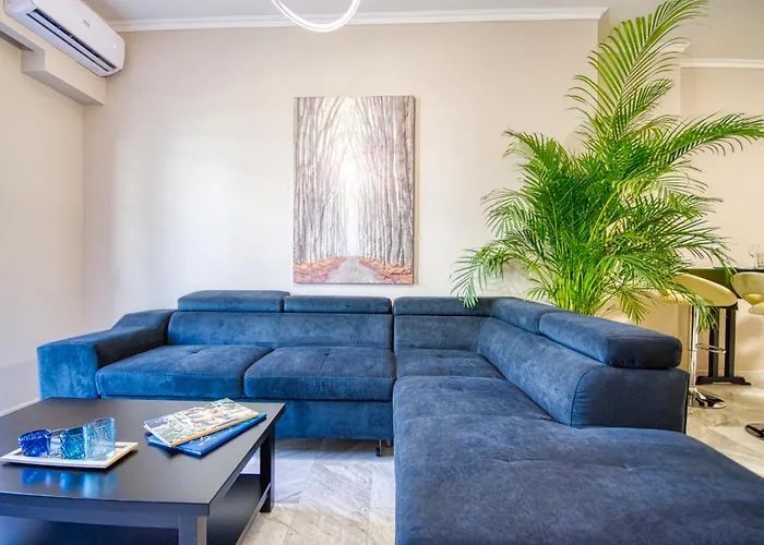 Rhodes Island Elli Beach Apartments