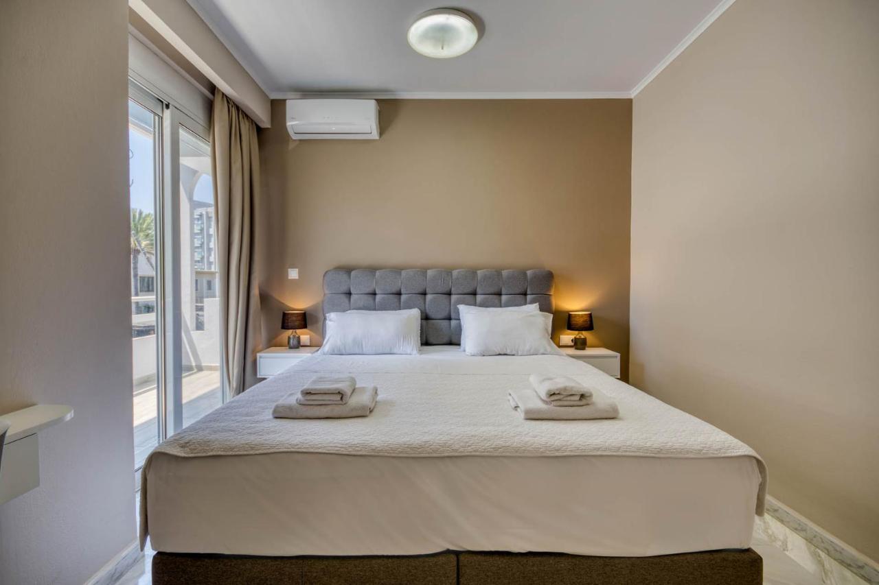 Lejlighedshotel Rhodes Island Elli *