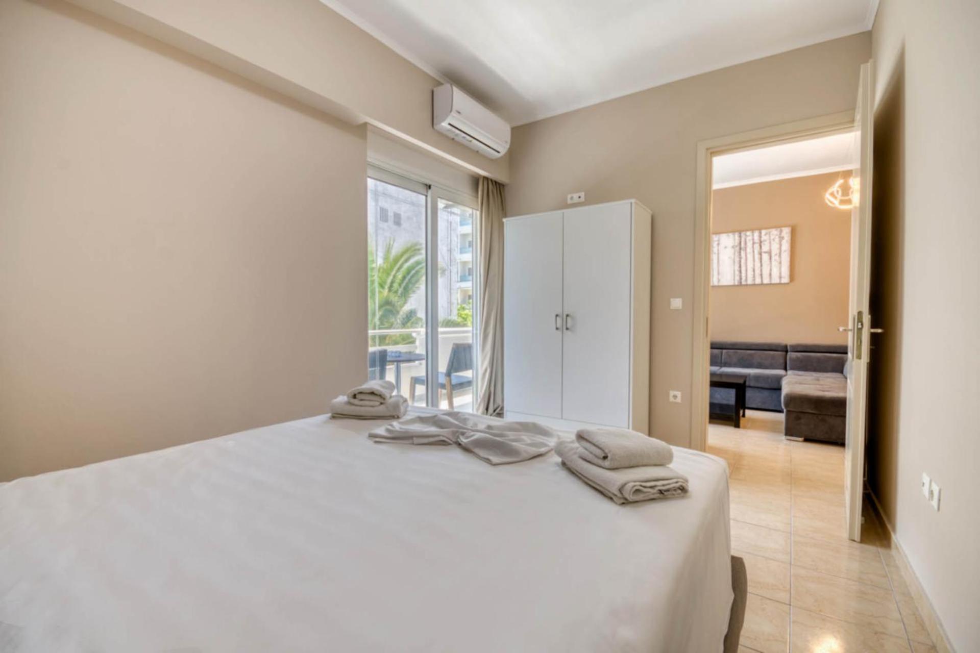 Lejlighedshotel Rhodes Island Elli *