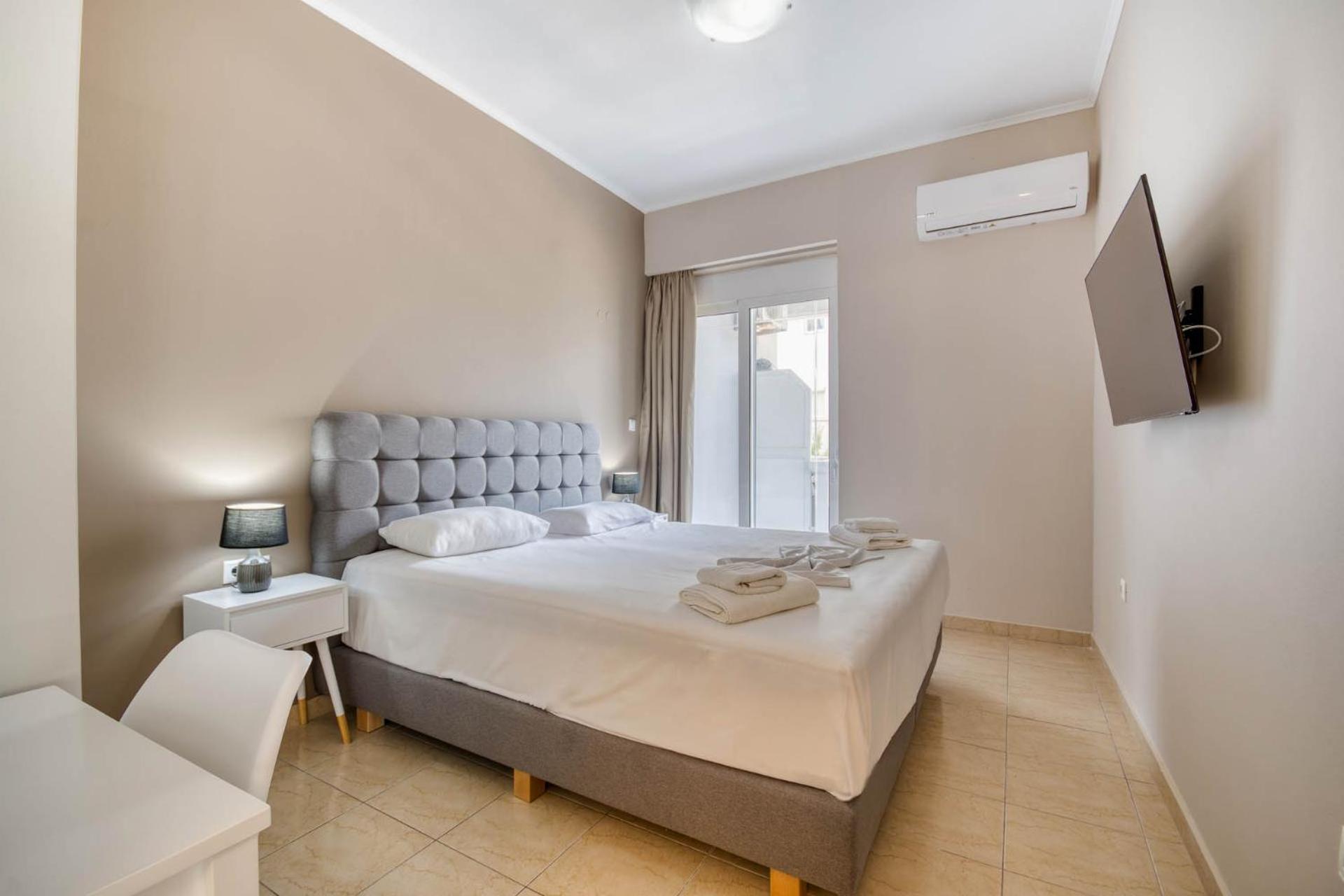 Lejlighedshotel Rhodes Island Elli Rhodes City