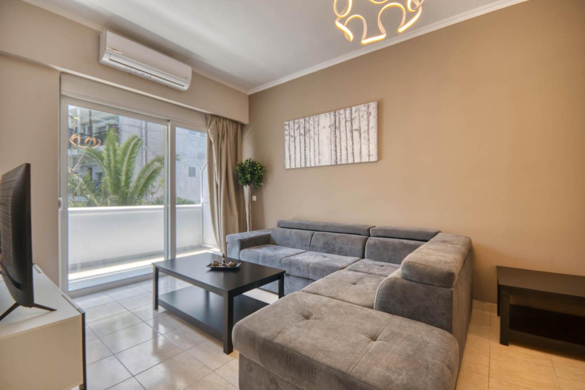Rhodes Island Elli Lejlighedshotel Rhodes City