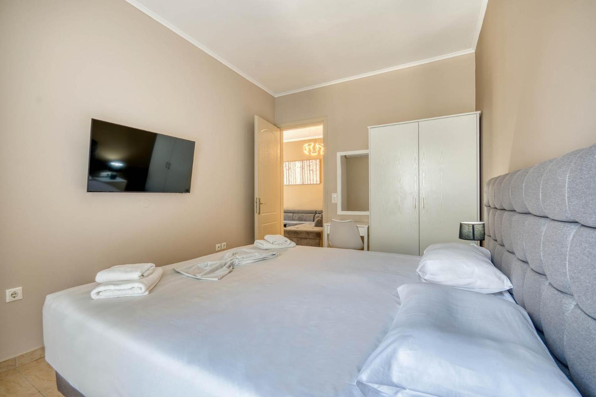 Rhodes Island Elli Lejlighedshotel