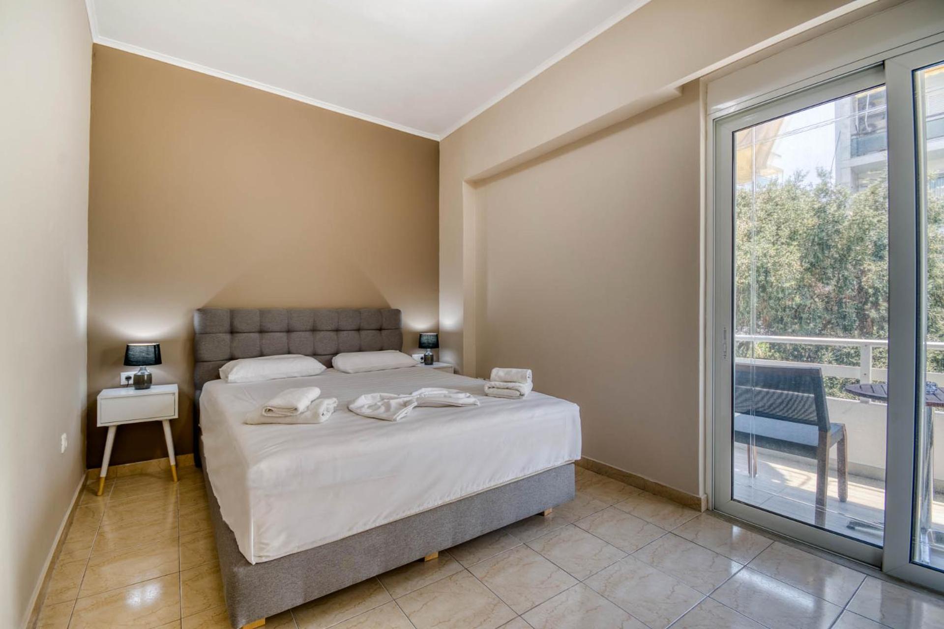 Lejlighedshotel Rhodes Island Elli