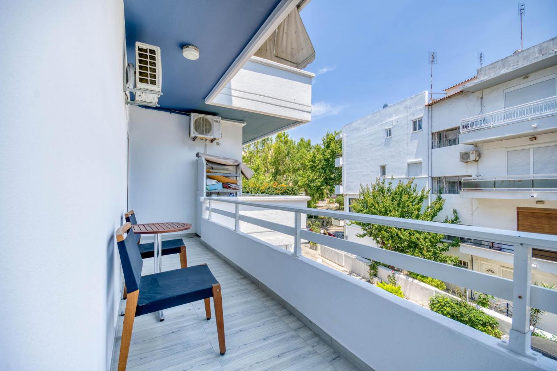 Rhodes Island Elli Lejlighedshotel *