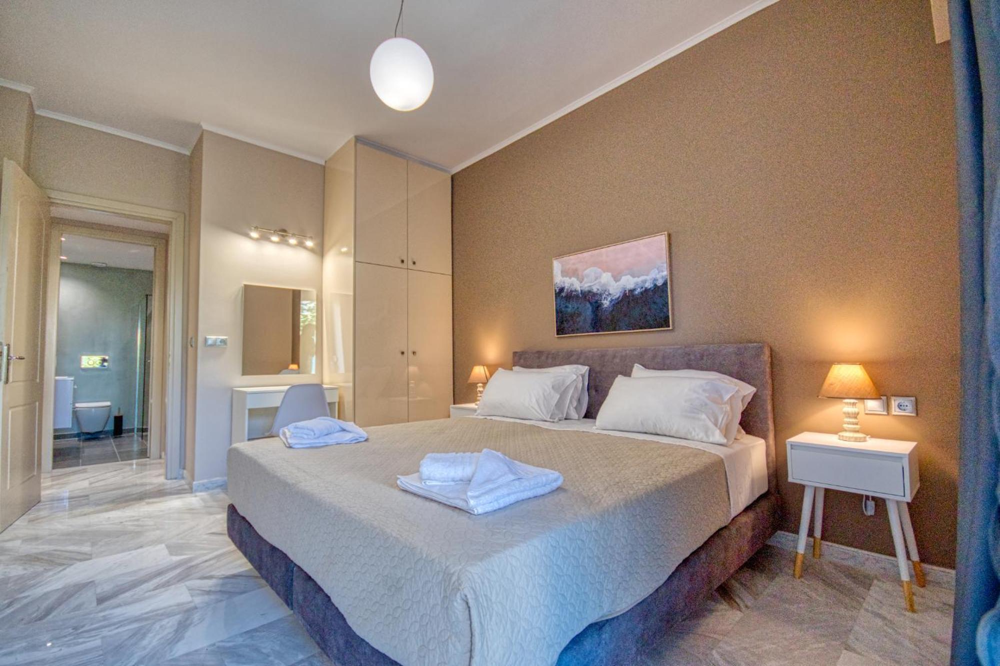 Lejlighedshotel Rhodes Island Elli *